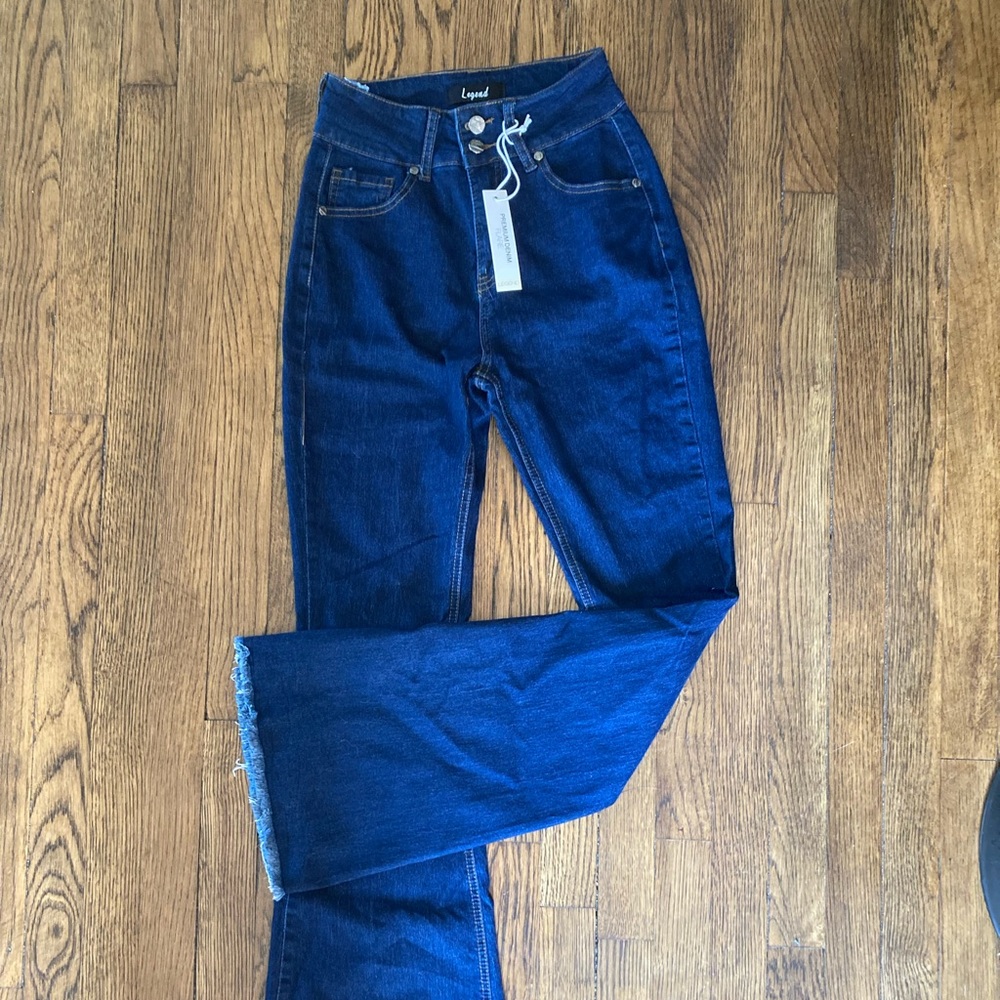 Flare jeans